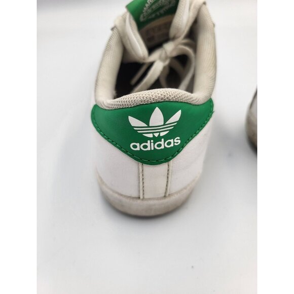 2016 Women's Adidas Shoes size 6.5 White and Green - Picture 5 of 11